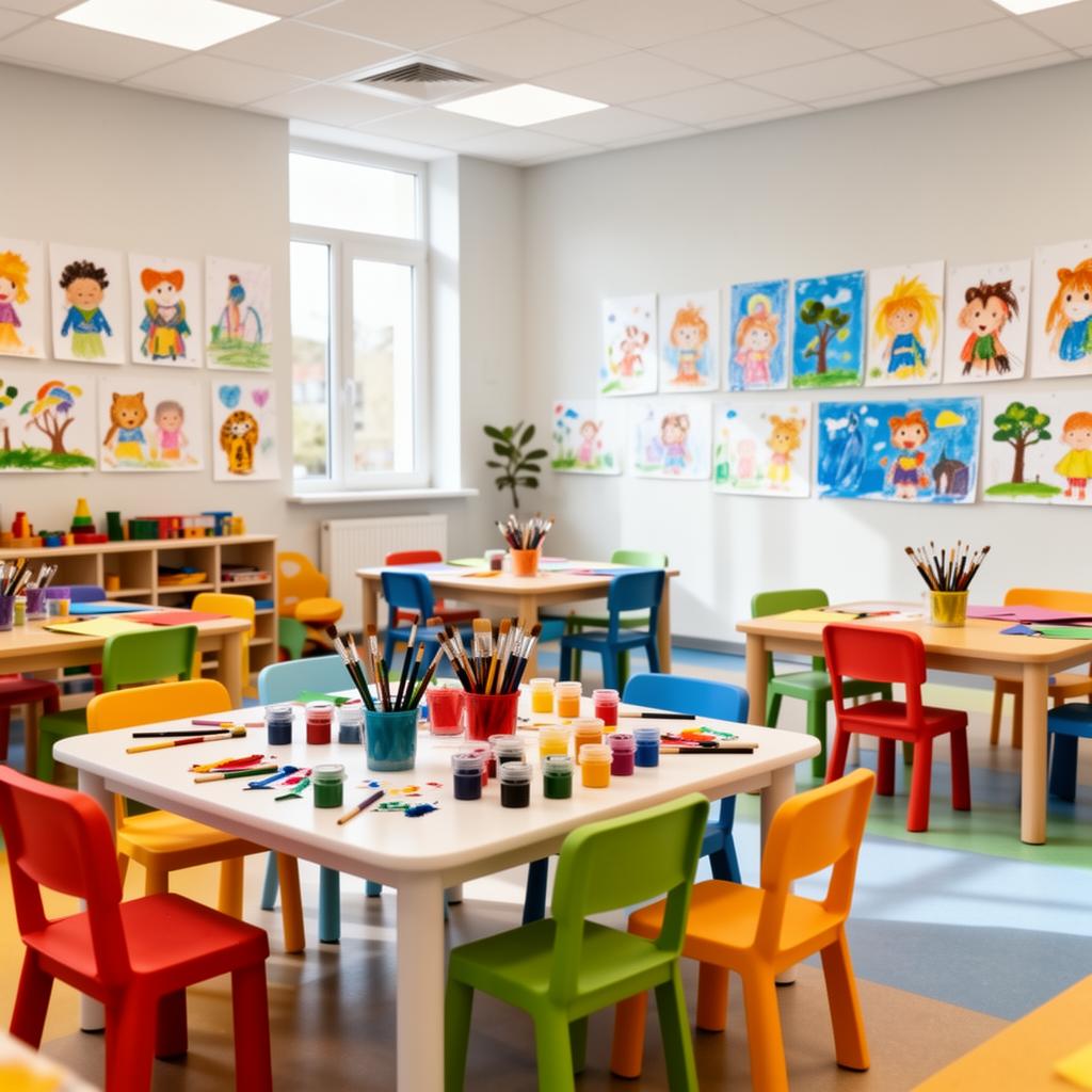 Детский сад № 59, Детский сад № 59